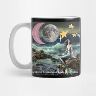 Above the Sky Mug